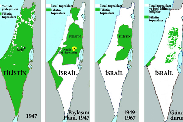 '1967 sınırları' nedir?