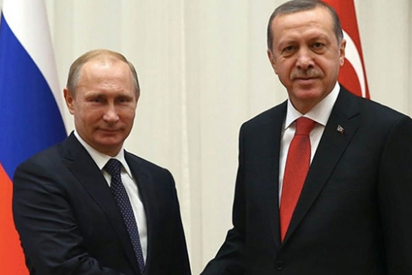 Erdoğan: Putin Kürt devleti istemiyor