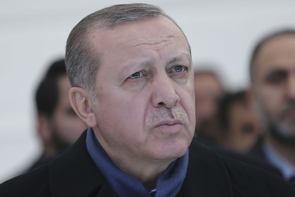 Erdoğan: 'Bu hareket bizi dışladı' dedirtmemek için...