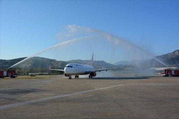 Rusya charter adımı