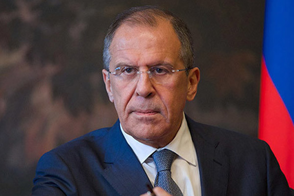 Lavrov'dan 'güvenli bölge' açıklaması