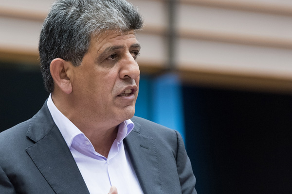 AP yetkilisi: Filistin devleti artık tanınmalı