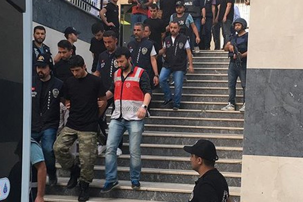 TRT'nin Harbiye binasını işgalde istenen cezalar belli oldu