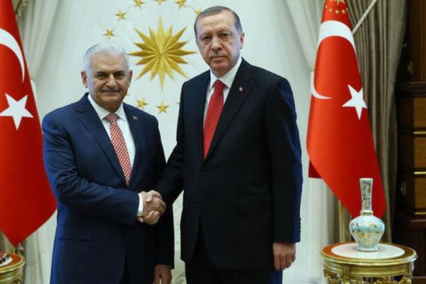 Erdoğan - Yıldırım görüşmesi iptal edildi