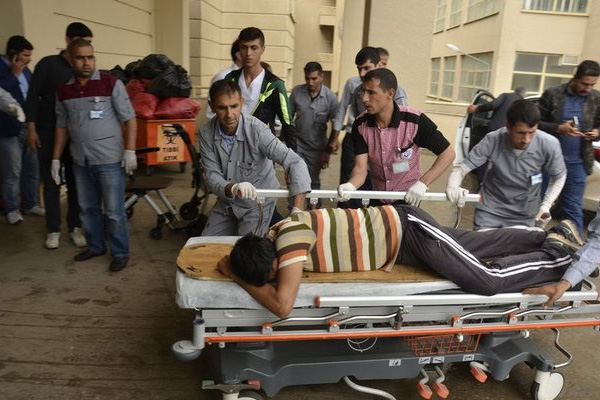 Şanlıurfa'da 'balık ağı' kavgası: 2 ölü