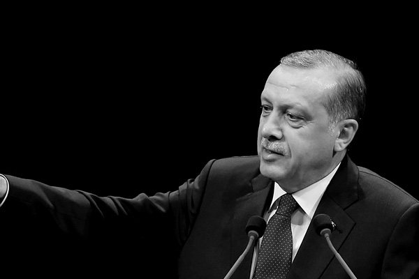 Erdoğan: Benim adıma sadece sözcüm konuşur