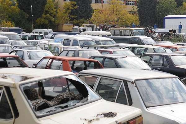 Hurda araç sahiplerine müjde