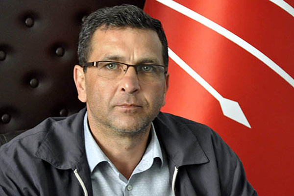 Cinayet zanlısı CHP İlçe Başkanı tutuklandı