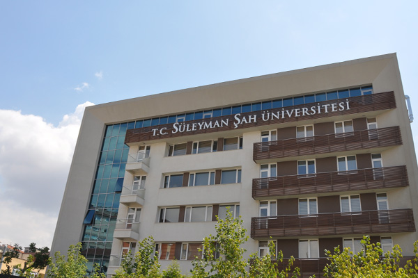 Süleyman Şah Üniversitesi'ne FETÖ operasyonu