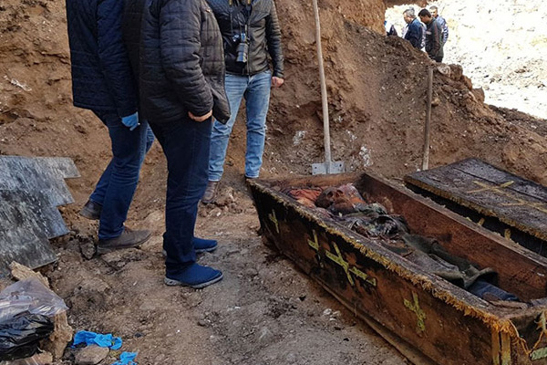 Zaharova'dan Türkiye'de cesedi bulunan komutan açıklaması