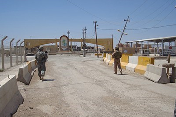 Irak, Suriye sınırına asker sevk etti