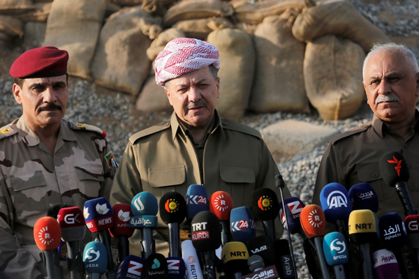 IKBY: PKK'nın 'kiralık katil' gibi hareket ediyor