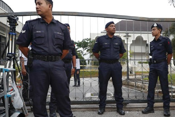 Malezya'da bir Türk daha gözaltında!