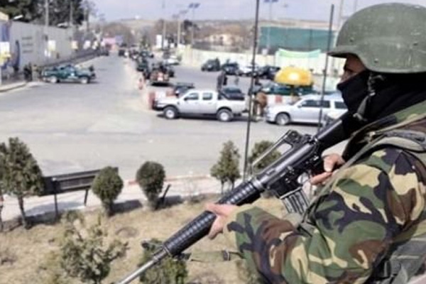 Pakistan-Afganistan arasında çatışma