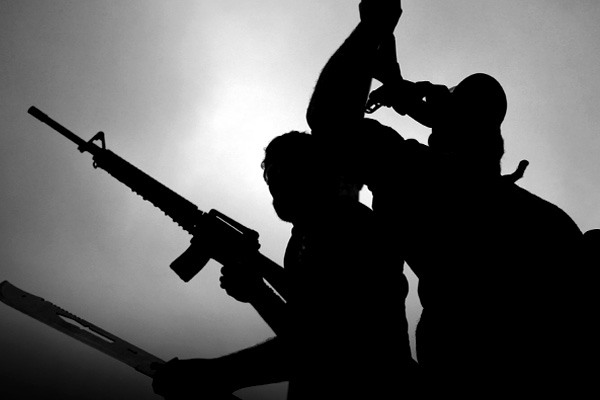 'IŞİD, Rus yapımı gece görüş cihazları kullanıyor'