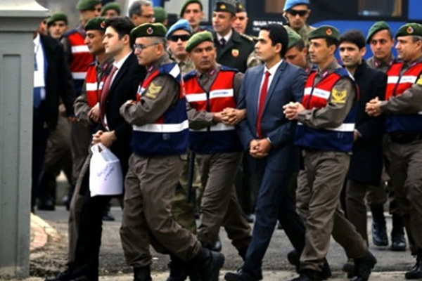 Erdoğan'a suikast girişimi davasında ara karar