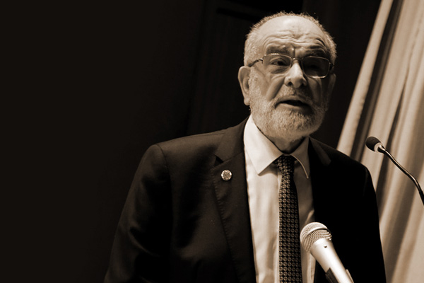 Temel Karamollaoğlu'ndan erken seçim açıklaması