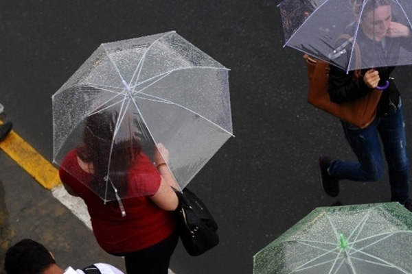 Meteoroloji kuvvetli yağış uyarısı
