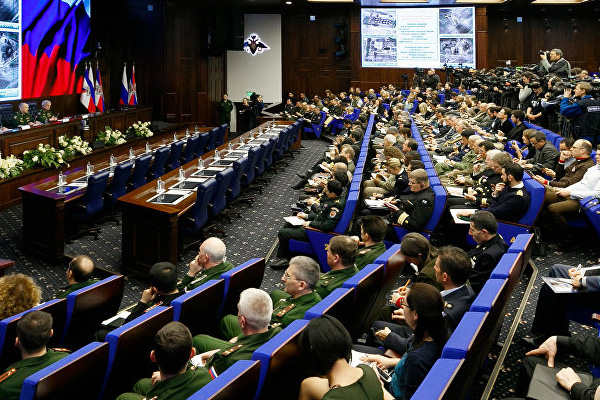 Rus Genelkurmayı: 'Çatışmasızlık' memorandumu ihlal edilirse...