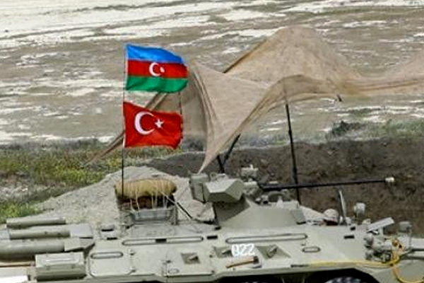 Türkiye-Azerbaycan askeri tatbikatı sona erdi