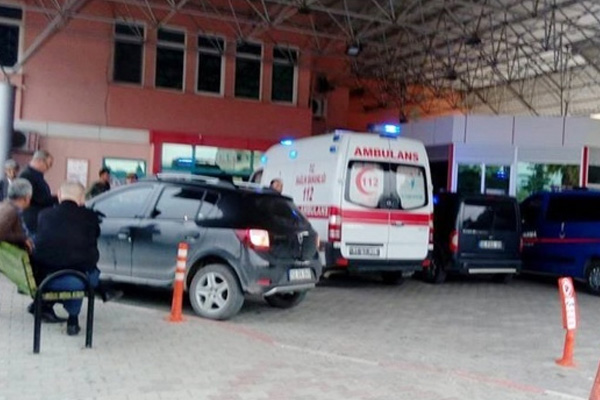 Dörtyol’da silahlı kavga: 6 yaralı