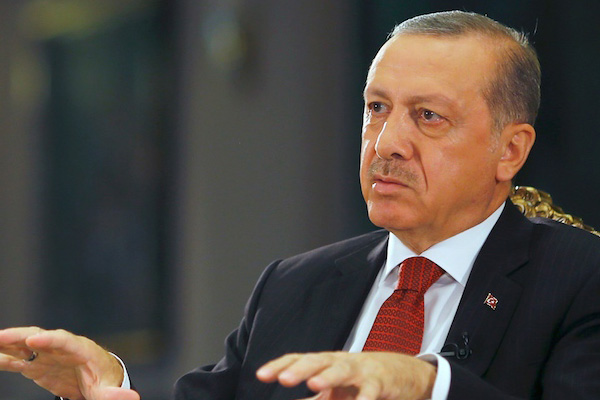 Erdoğan: 'Parti olarak hesabiliğe doğru savrulduk...'