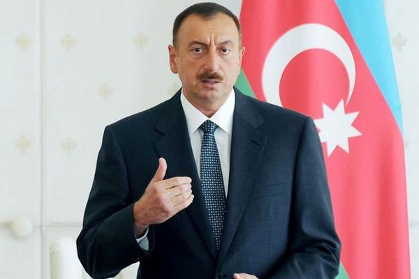 Aliyev'den AKPM'ye tepki: Bu çok adaletsiz bir karar
