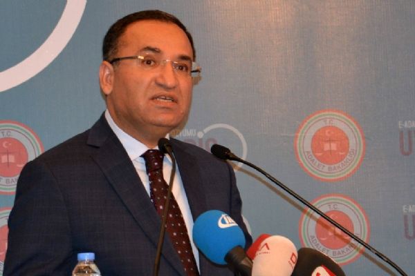 Bozdağ, ABD yolcusu