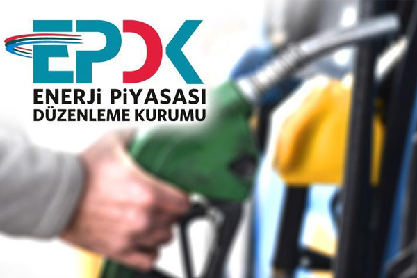 EPDK'dan 4 akaryakıt şirketine 2,6 milyon lira ceza