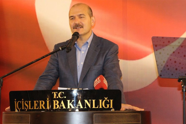 Süleyman Soylu: Her zaman kuvvetli adamlar bulamayabiliriz