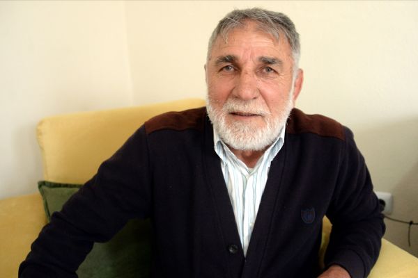 Şampiyon Yıldırım, aileden güreşçi