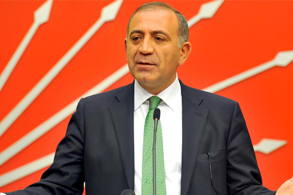 Gürsel Tekin: CHP'ye tuzak kuruldu