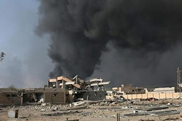 IŞİD'den ABD askerlerine saldırı