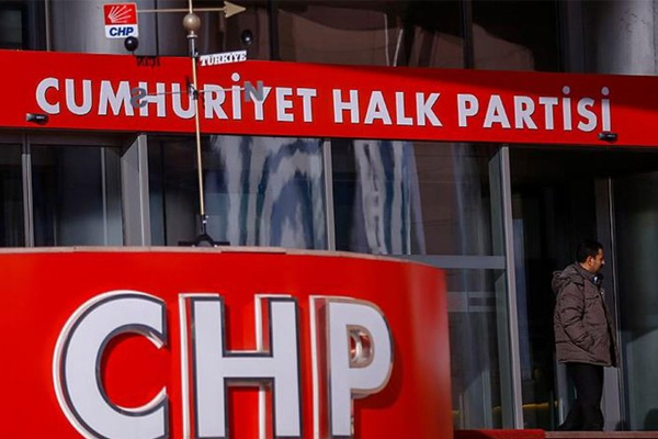 CHP Parti Meclisi Kılıçdaroğlu başkanlığında toplandı