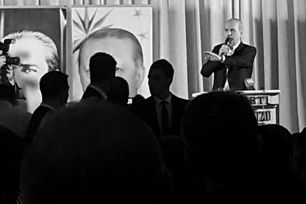 Kurtulmuş'tan 'yeni parti' açıklaması