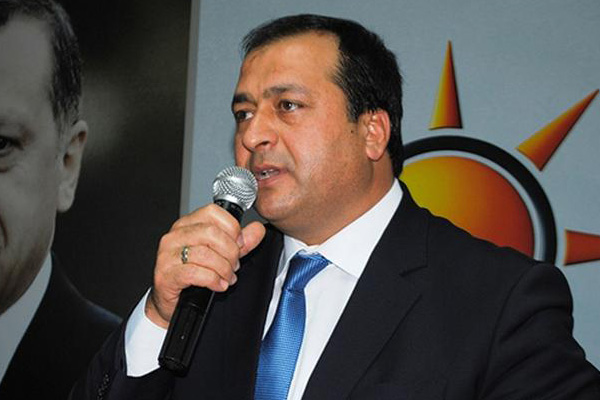 Ak Partili eski vekil FETÖ'den gözaltında!