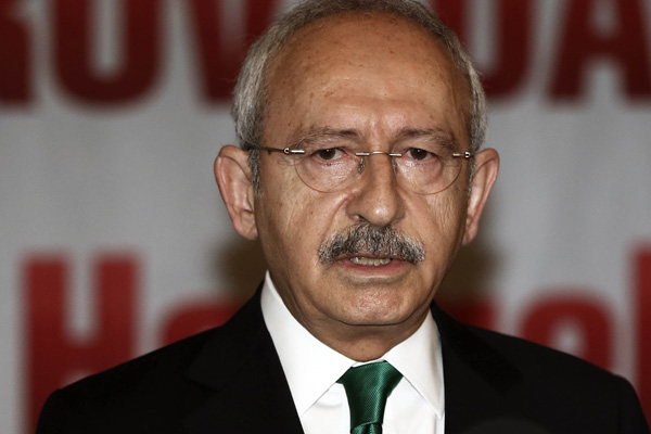 Kılıçdaroğlu, CHP'deki gerginliği böyle yorumladı: Saray düğmeye bastı...