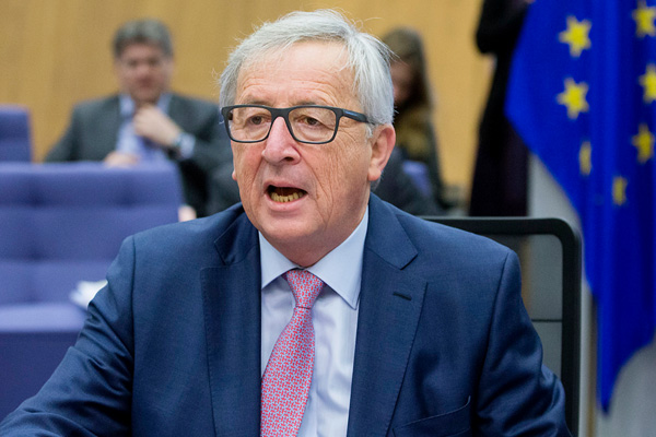 Juncker: İdam gelirse Türkiye ile ilişkilerimizi keseriz