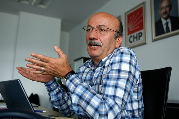 CHP'li Bekaroğlu: Herkesle ittifaka açık olmalıyız