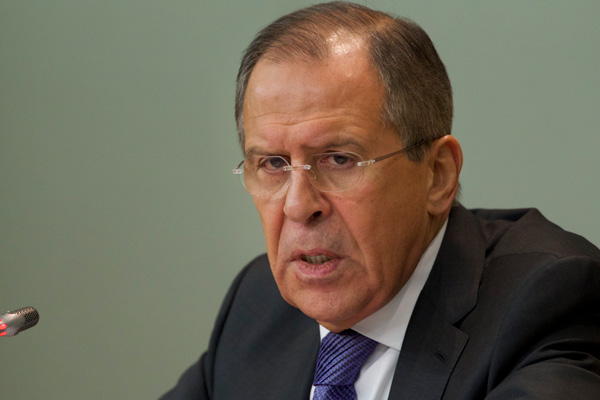 Lavrov: Trump'ı dikkate alıyoruz