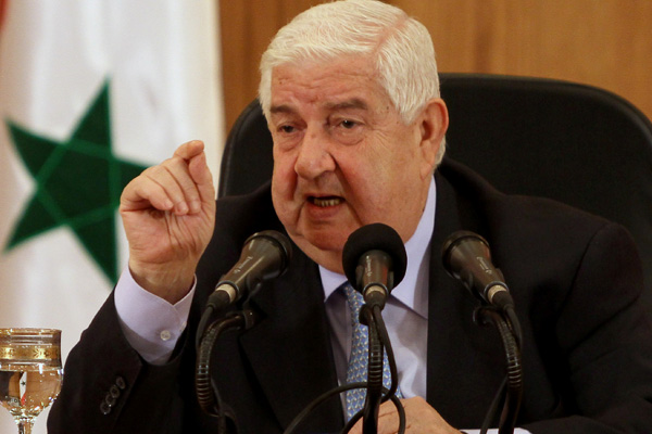 Şam: Plana bağlı kalacağız