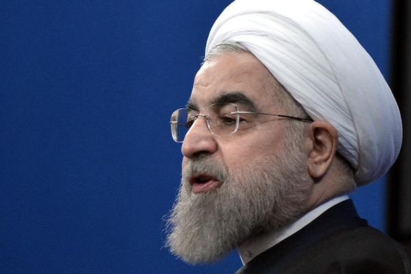 Ruhani canlı yayında Devrim Muhafızları'nı eleştirdi! Ordu tepkili!