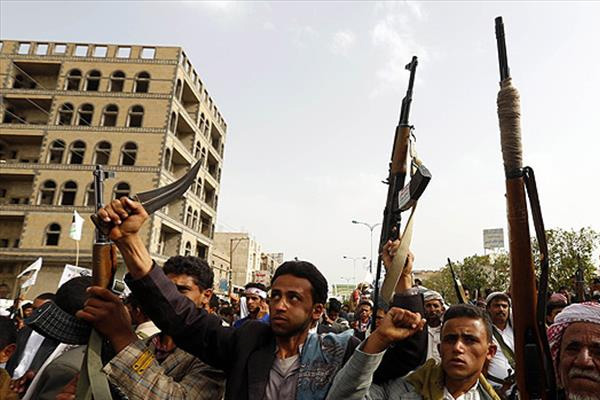 Yemen'de Islah Partisi binasına saldırı