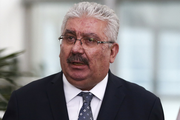 MHP'li Yalçın: MHP’nin kaybettiğini öne sürenler...