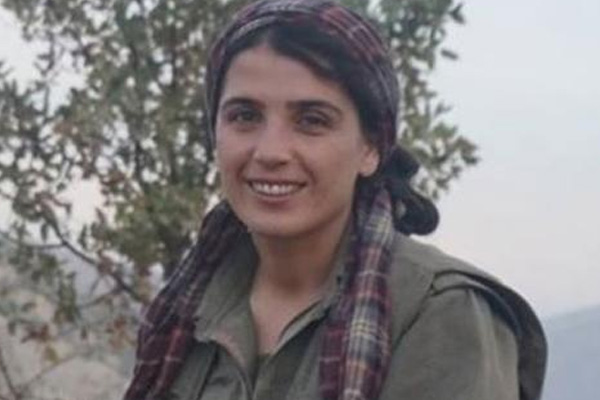 Canlı bombanın kimliği belirlendi