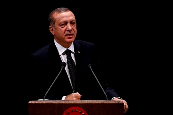 Erdoğan'dan İsrail'e 'ezan tasarısı' tepkisi