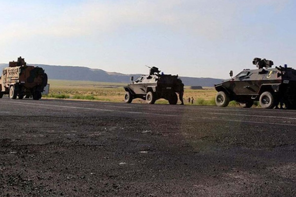 Siirt’te geçici özel güvenlik bölgelerinin süresi uzatıldı