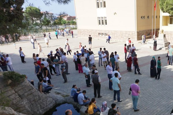 LYS için ücretsiz toplu ulaşıma onay