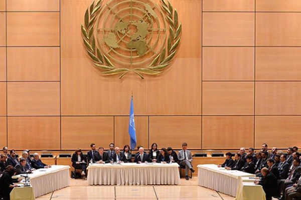 Mistura Cenevre görüşmeleri için tarih verdi