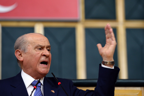 Bahçeli'den idam açıklaması: Gecikmeyelim